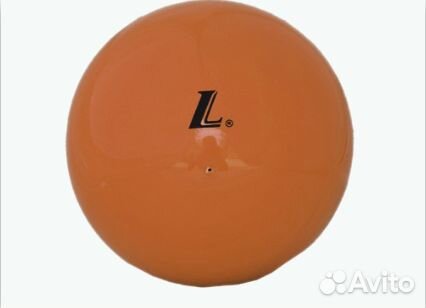 Мяч гимнастический 19 см