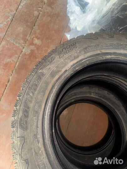 Cordiant Snow Cross 85/12.5 R15 27L