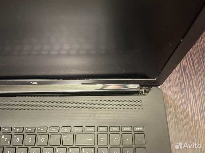 Ноутбук hp Laptop 17 (17-by0170ur)