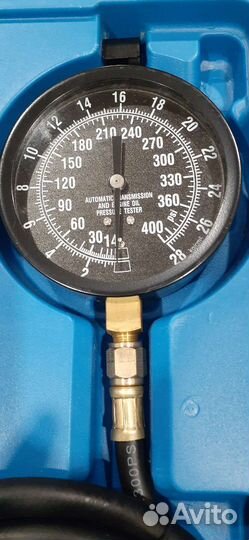 Измеритель давления