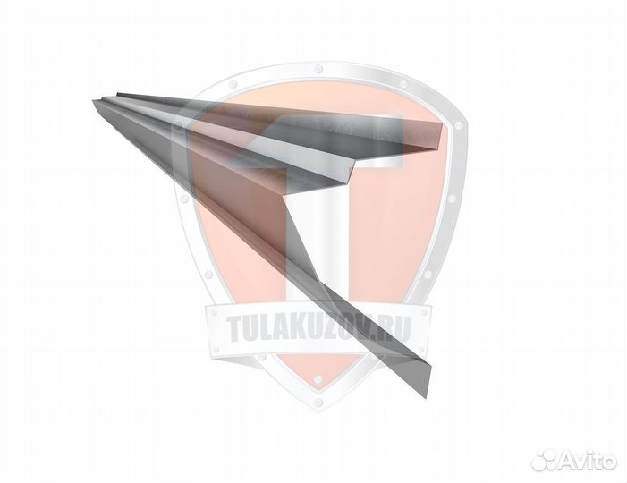 Пороги кузовные Kia Sportage 1 / Киа Спортейдж