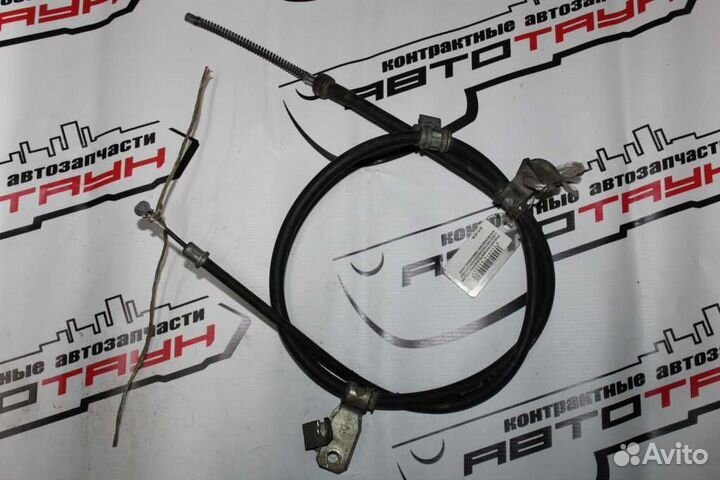 Тросик ручника mitsubishi colt colt plus Z21A Z21W Z23A Z23W Z25A Z27A Z27W правый барабан 4820A090