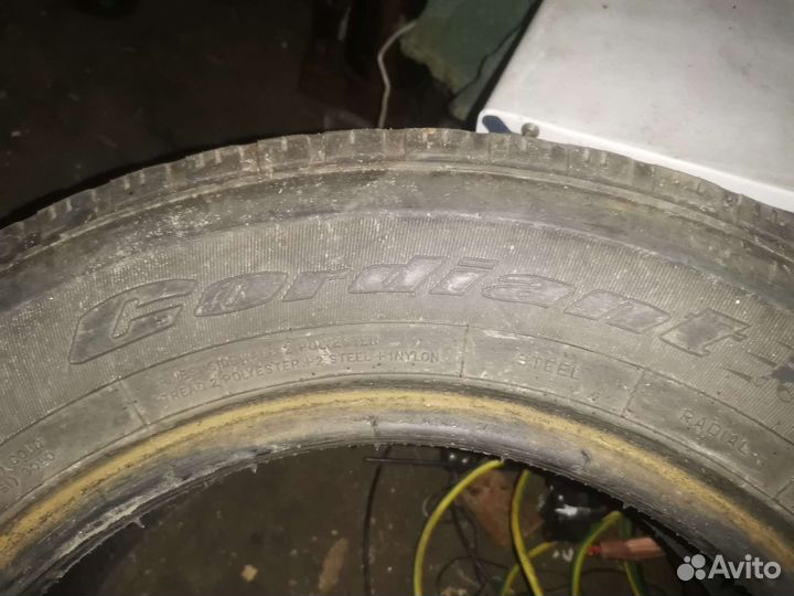 Goodyear UltraGrip Ice+ 185/75 R16 104Q