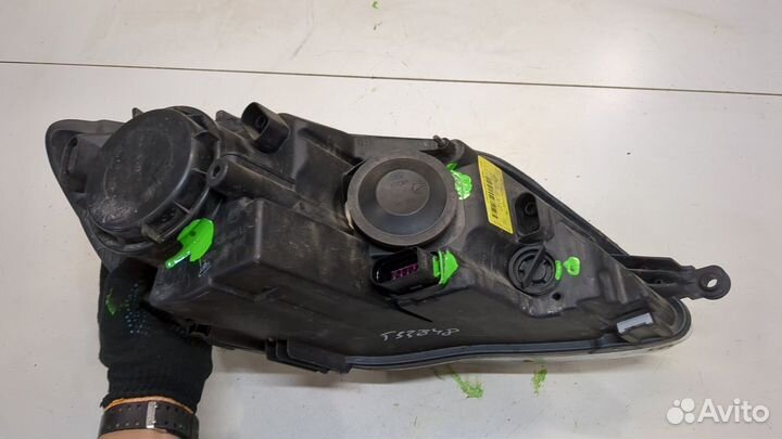 Фара (передняя) Volkswagen Golf Plus, 2005