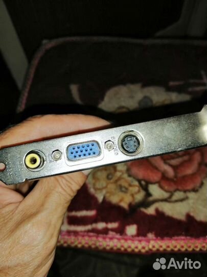 Видеокарты 2 шт