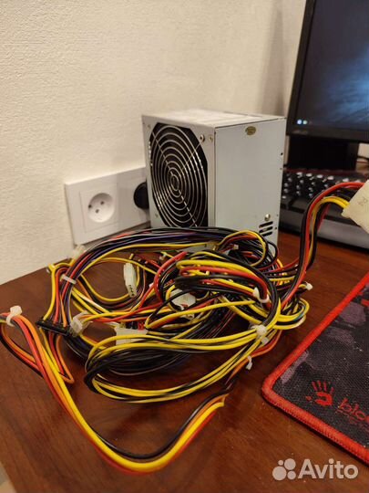 Блок питания для пк 600w