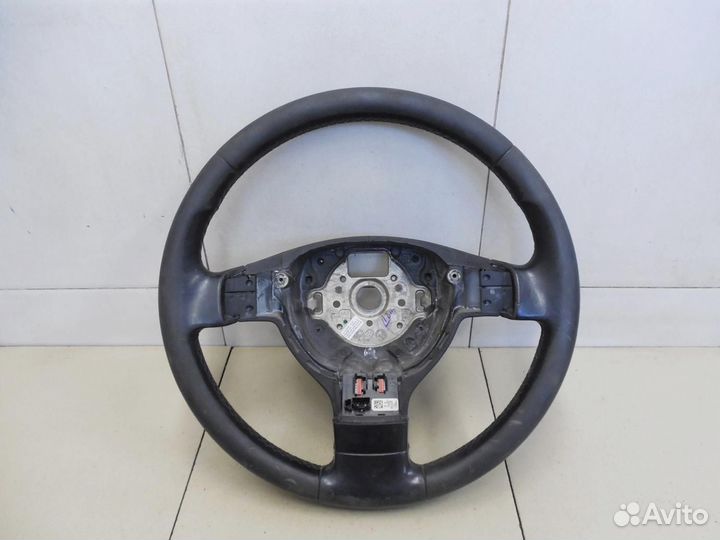 Рулевое колесо для AIR BAG (без AIR BAG) Passat B6