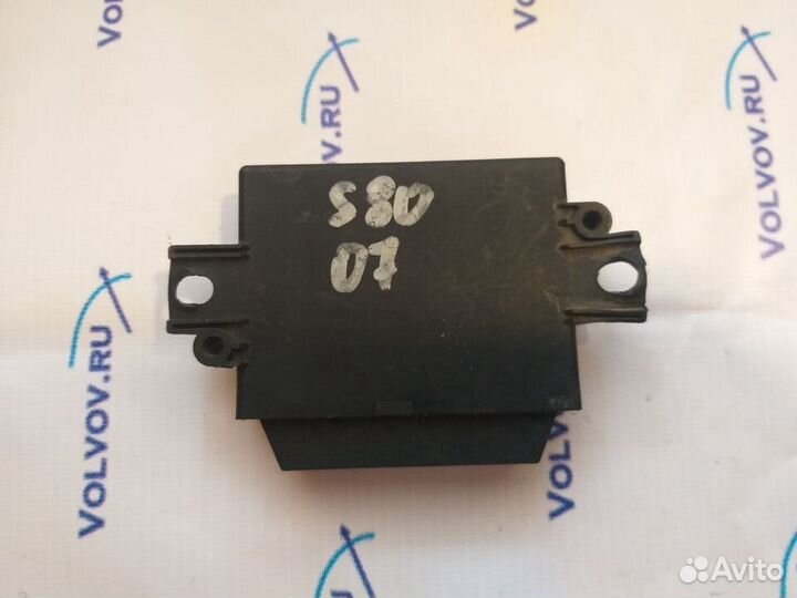 Блок парктроников Вольво Volvo S80 XC70 30682548