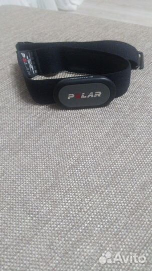 Нагрудный датчик пульса