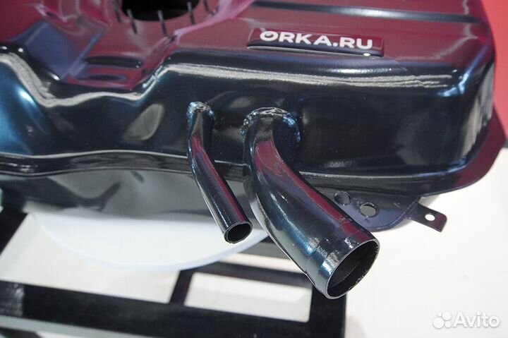 Топливный бак Fiat Siena антикоррозия