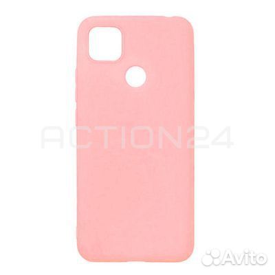 Чехол на Xiaomi Redmi 9C / Redmi 10A силиконовый