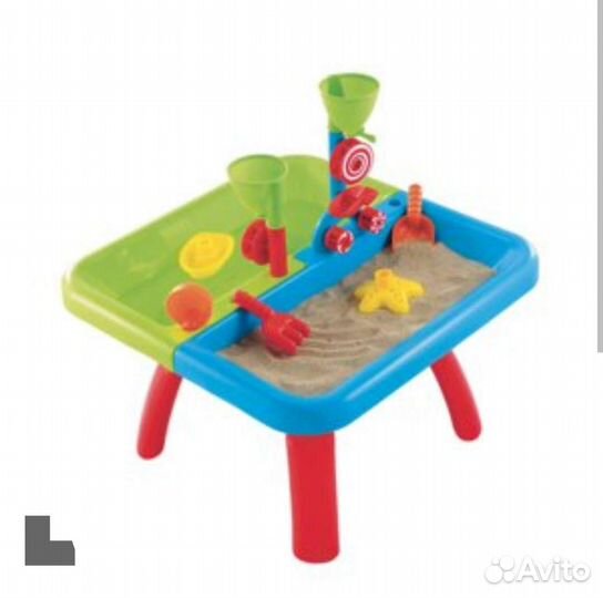 Песочница elc