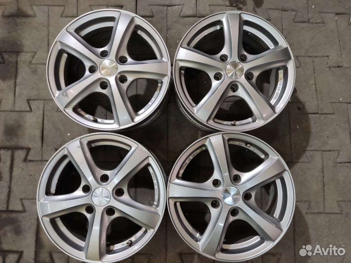 Литьё rivazza r15 5*114.3