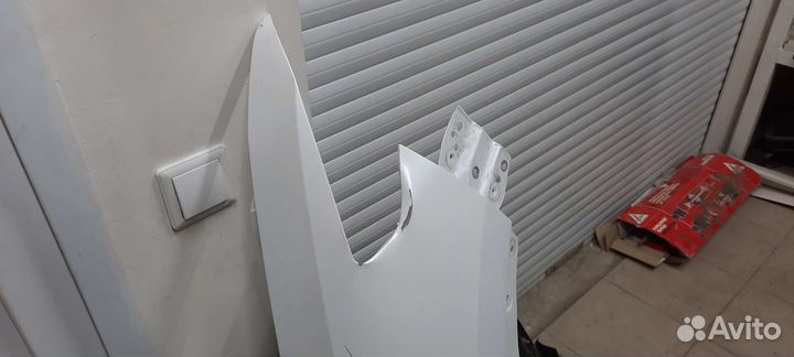 Крыло пер. П. Haval F7/2019