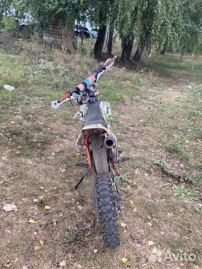 Питбайки Kayo Basic 125 2021