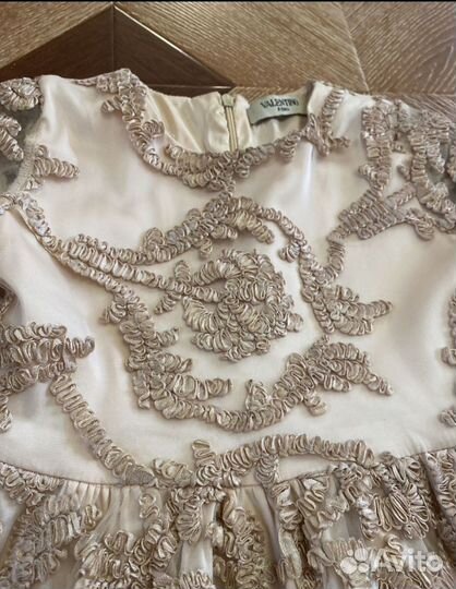 Платье для девочки 116