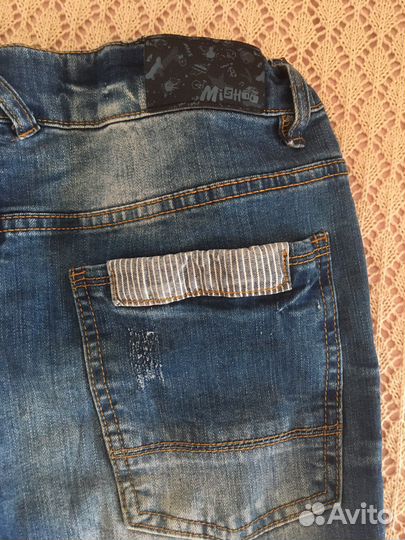 Джинсы для мальчика Acoola 152