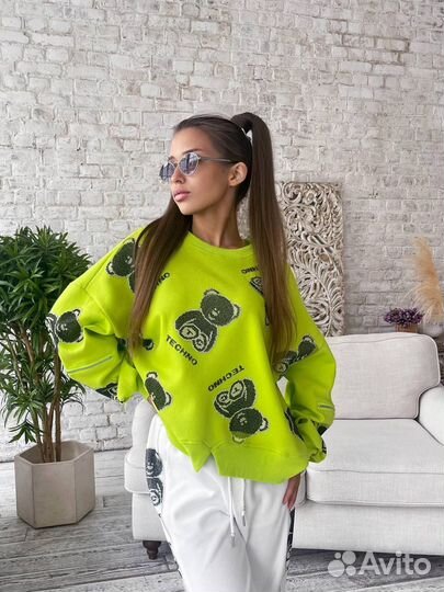 Спортивный костюм женский новый