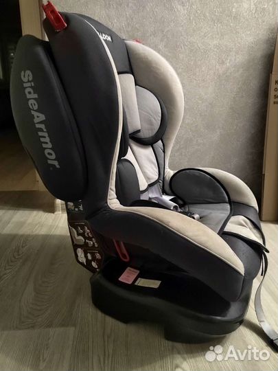 Кресло автомобильное 0-13 кг