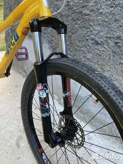 Мтб стрит дерт norco 4han 26