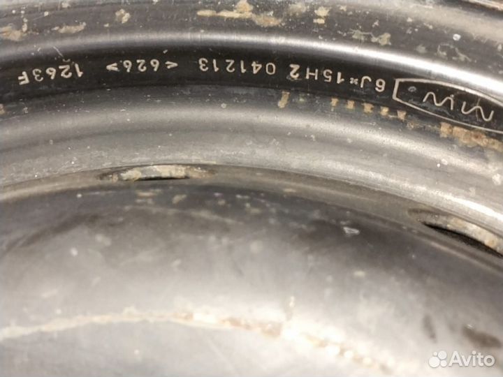 Диски от ларгуса