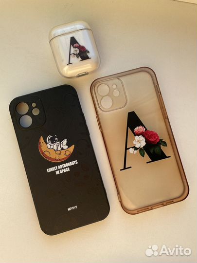 Чехол на айфон 12