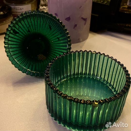 Шкатулка ручной работы
