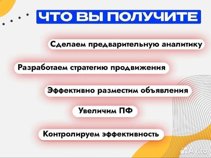 Авитолог продвижение