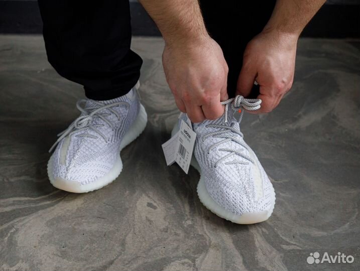 Кроссовки 350 V2 Static Reflective оригинал