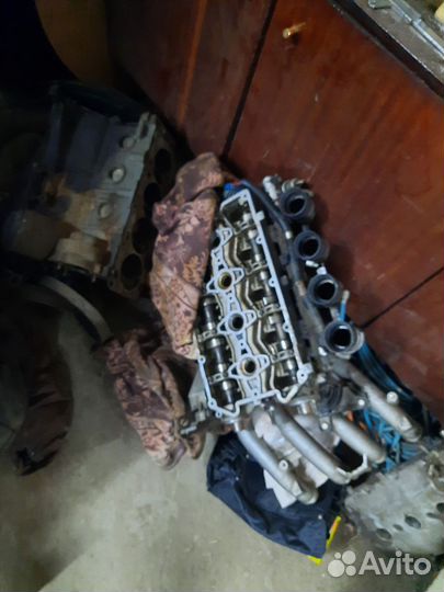 Двигатель ваз 16 клапанный