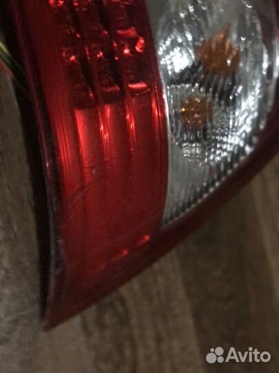 Фара на приору