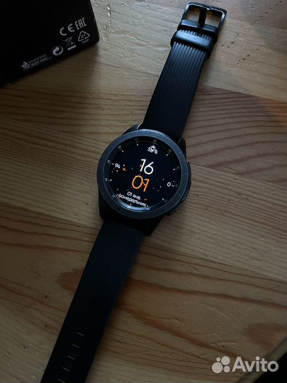 Samsung galaxy watch sm r810 42 mm