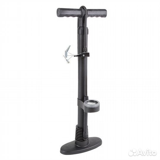 Насос напольный с манометром PAC 38x530, высокопро