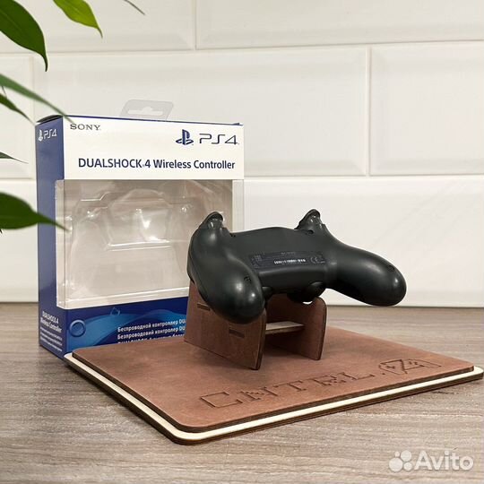 Джойстик Оригинал DualShock 4 +Гарантия