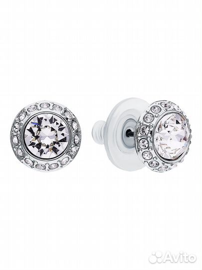 Колье серьги Swarovski