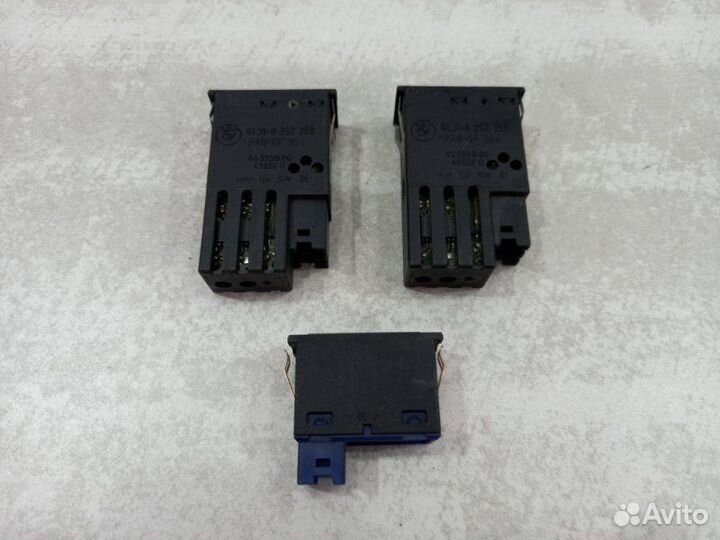 Кнопки прочие Bmw 535 E39 M62B35 1998