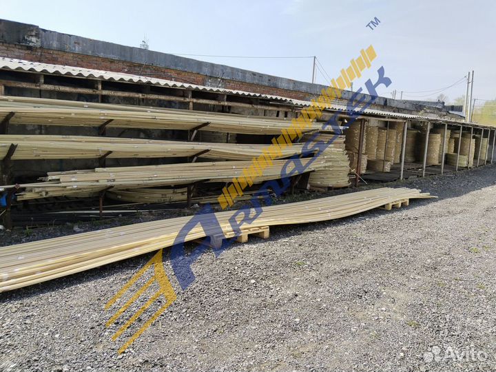 Стеклопластиковая арматура