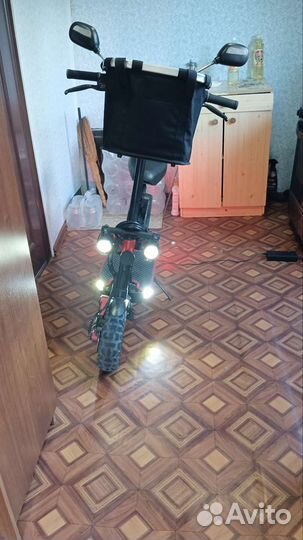 Электросамокат