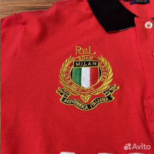 Поло Polo ralph lauren chief keef