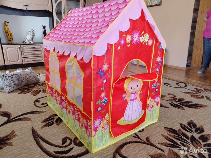 Игрушка Домик