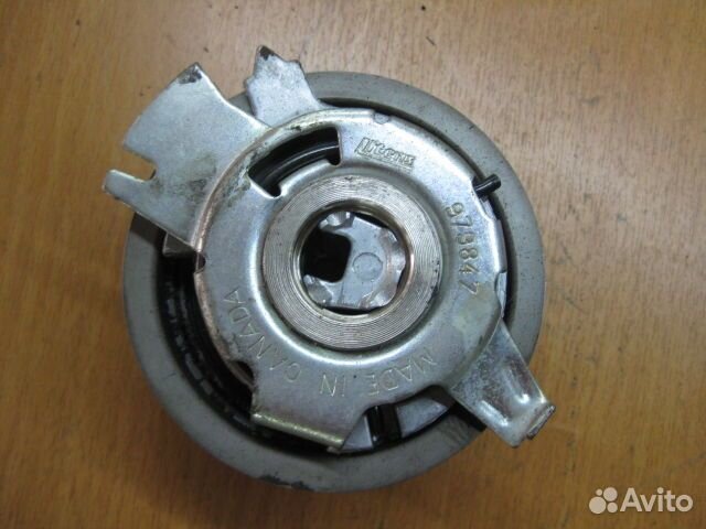 Ролик-натяжитель ремня грм Volkswagen Passat CC (2