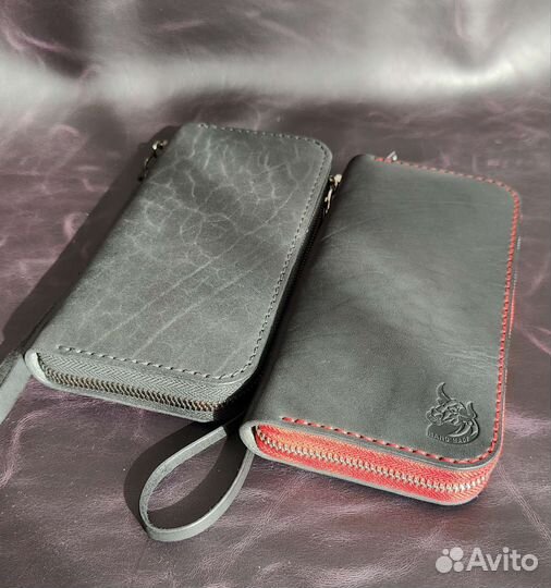 Zipper wallet