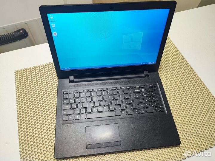 Ноутбук Lenovo для работы и учёбы
