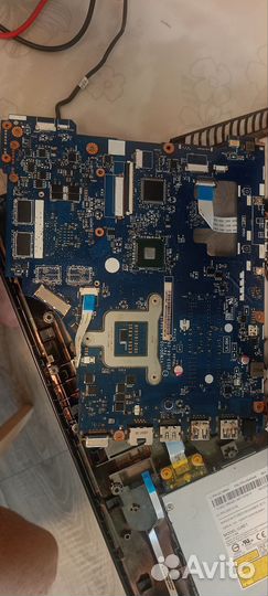 Материнская плата Lenovo g510 la-9641p