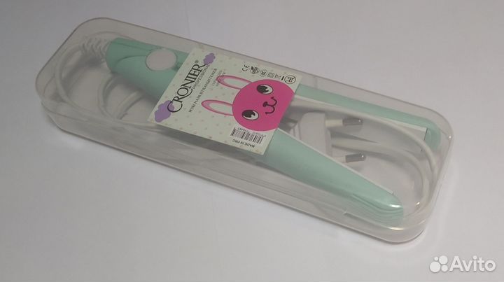 Утюжок для волос