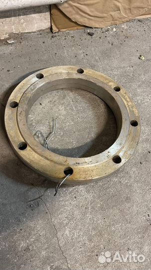 Фланец 1-200-6-12Х18Н10Т ГОСТ 12820-80 нержавеющий