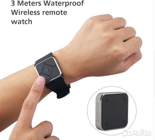 Пульт управления sjcam Водонепроницаемый SJCam