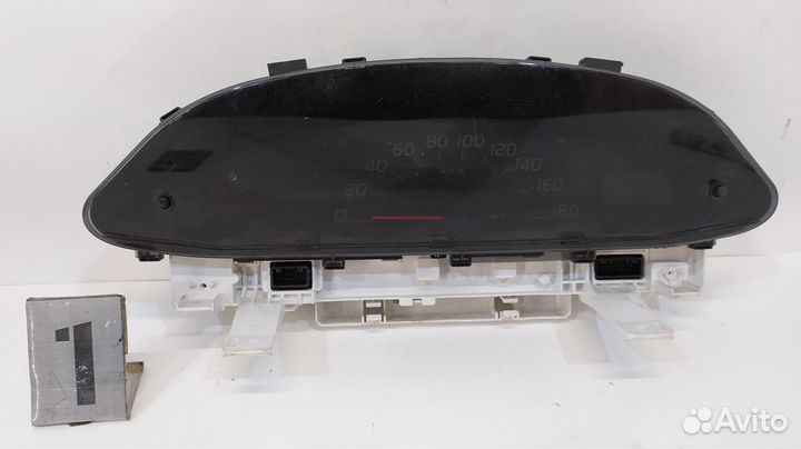 Панель приборов / Табло toyota Vitz P9 05-10 оптит