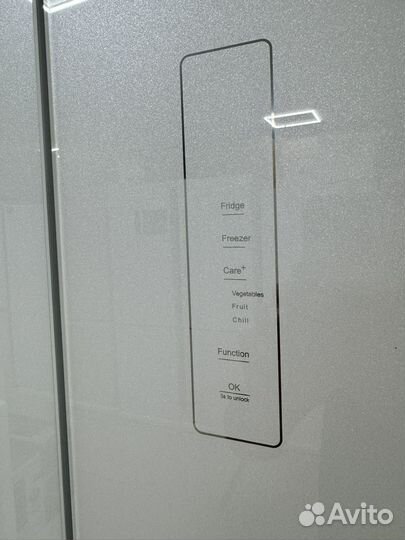 Холодильник 4 дверный