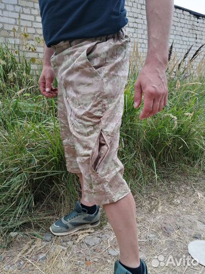 Шорты армейские, мужские